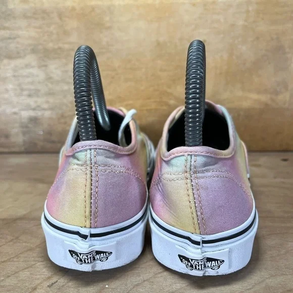 Vans Authentic Aura Shift Womens Size 6 Shoes Sneakers Multicolor - Picture 4 of 8